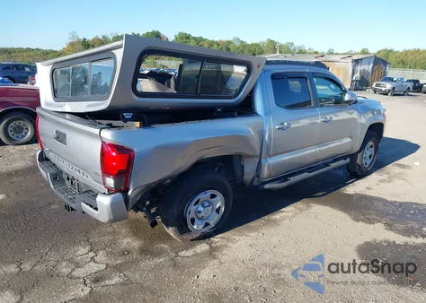 2019 Toyota Tacoma Sr V6 z USA, uszkodzony, nr VIN 3TMCZ5AN4KM223135